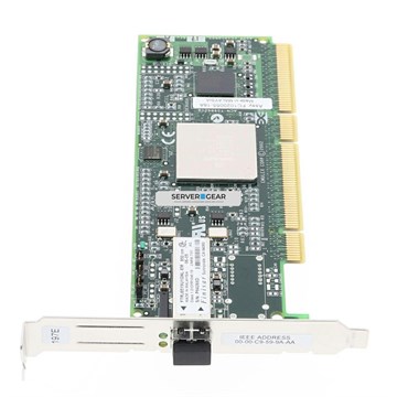 03N7067 Адаптер 2 GBIT FIBRE CHANN.PCI-X ADPT 03N7067 - фото 121263
