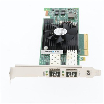 F3W03 Сетевая карта LPE16002 16GB PC 2PORT F3W03 F3W03 - фото 121285