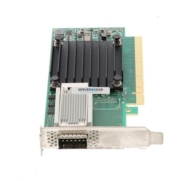 00KH924 Сетевая карта Mellanox ConnectX-4 EDR IB VPI Single-port x16 00KH924 - фото 121365