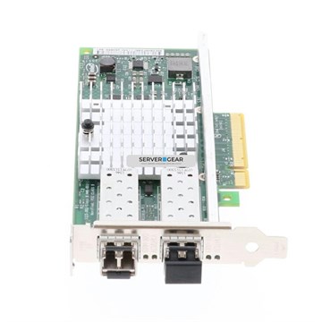 03T8763 Адаптер TS X520-SR2 PCIe 10Gb 2 Port SFP+ Ethernet Adapter 03T8763 - фото 121423