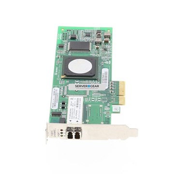 AE311-60001 Адаптер HP FC1142SR 4Gb PCI-E восстановленный контроллер HBA AE311-60001 - фото 121441