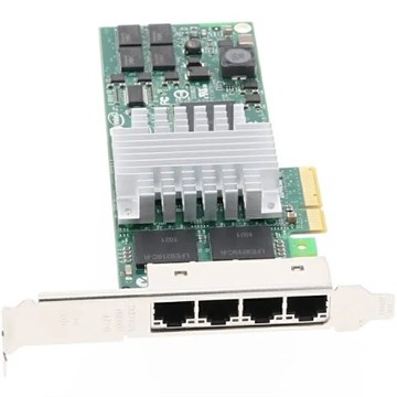 39Y6138 Сетевая Карта IBM Quad Port Server Adapter (Intel) EXPI9404PTL Pro/1000 PT i82571GB 4x1Гбит/сек 4xRJ45 LP PCI-E4x 39Y6138 - фото 121463