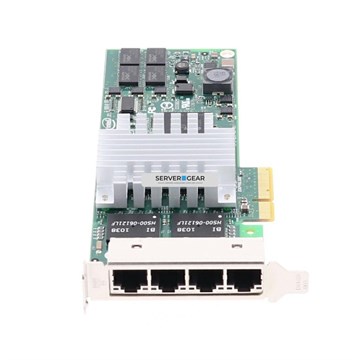45W1959 Адаптер IBM PRO/1000PT Quad-Port Ethernet Adapter 45W1959 - фото 121480