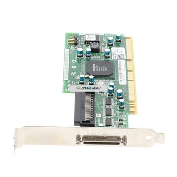 13N2250 Адаптер IBM U320 SCSI Controller 2 (PCI-X) 13N2250 - фото 121483