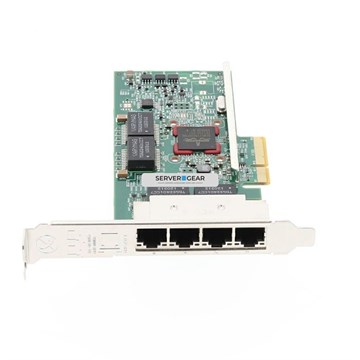 00JY850 Адаптер Broadcom NetXtreme Quad Port GbE Adapter 00JY850 - фото 121499