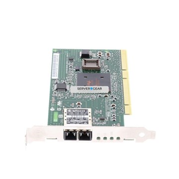 06P3718 Сетевая карта IBM GIGABIT ETH SX ADAPTER to System X 06P3718 - фото 121513