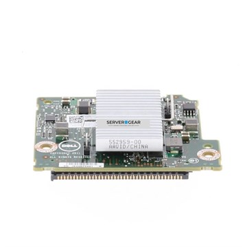 430-4458 Сетевая карта BC57810-k 10Gb 2PORT MEZZ NDC 430-4458 430-4458 - фото 121540