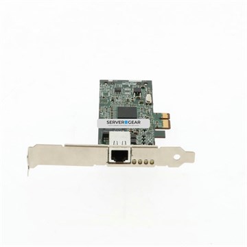 HF692 Сетевая карта BCM5721 1GB 1PORT PCI-E HF692 - фото 121549