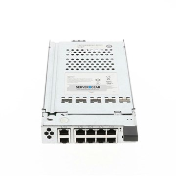 0HJ574 Сетевая карта PowerConnect 1GB PASSTHROUGH 10 PORT 0HJ574 - фото 121577