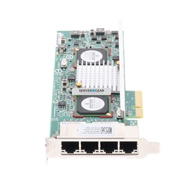 U674R Сетевая карта BC5709 1GB 2PORT U674R U674R - фото 121643