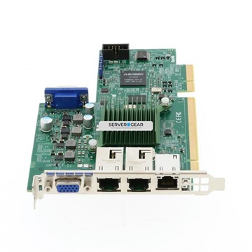 AOM-X10QBI-A Адаптер Add-on Module for SYS-4048B-TR4FT AOM-X10QBI-A - фото 121647