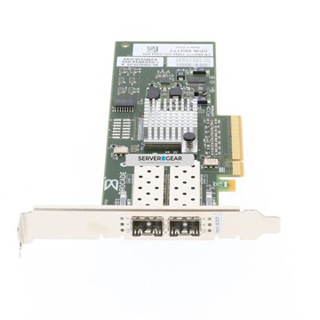 2MR3M Сетевая карта Brocade 825 8GB FC 2PORT 2MR3M 2MR3M - фото 121663