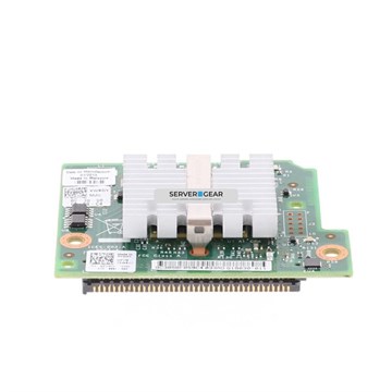 430-4399 Сетевая карта X520 2PORT 10GB NDC MEZZ XWKGY 430-4399 - фото 121666