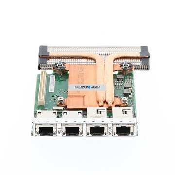 540-BBHI Сетевая карта X540 2x10Gb I350 2x1Gb NDC 540-BBHI 540-BBHI - фото 121671