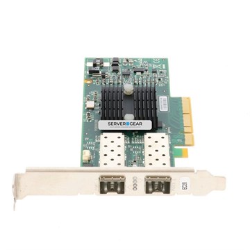 EC28 Адаптер PCIe2 2-Port 10GbE RoCE SFP+ Adapter EC28 - фото 121749
