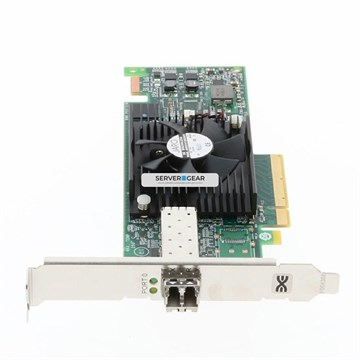 61M2K Сетевая карта LPE16000 16GB PC 1 PORT 61M2K 61M2K - фото 121759