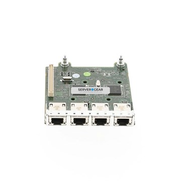 540-BBBW Сетевая карта BC5720 1GB 4PORT NDC 540-BBBW 540-BBBW - фото 121775