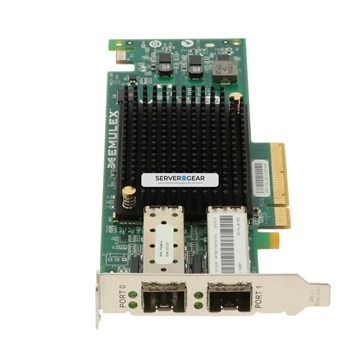 49Y7950 Сетевая карта Emulex 10GbE Virtual Fabric Adapter II for IBM Sys System x 49Y7950 - фото 121780