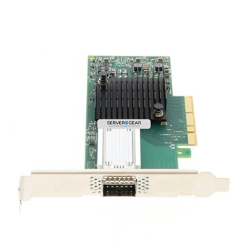 00MM953 Адаптер Mellanox ConnectX-4 Lx 1x40GbE QSFP28 Adapter 00MM953 - фото 121814