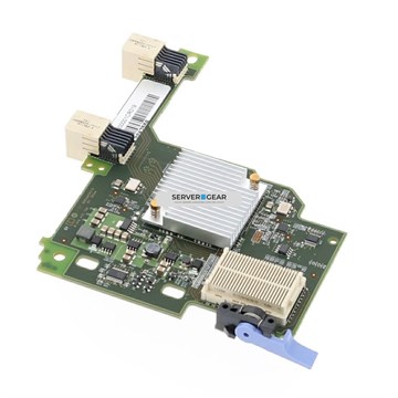 81Y1650 Адаптер Brocade 2 port 10GbE Converged Network Adapter for for IBM BladeCenter 81Y1650 - фото 121816
