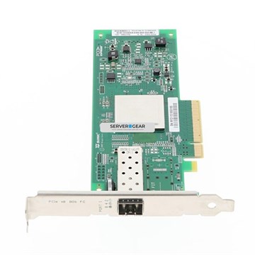 6H20P Сетевая карта QLE2560 8GB FC 1PORT 6H20P 6H20P - фото 121824