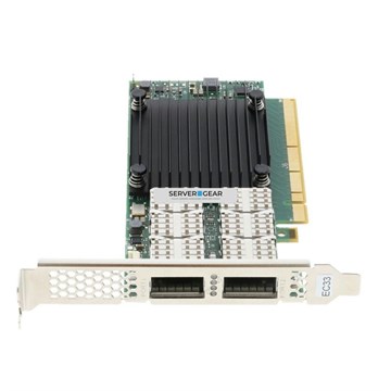 00RX852 Адаптер PCIe3 2port 56 Gb FDR IB Adapter x16 00RX852 - фото 121930