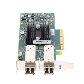 00E1600 Адаптер PCIe2 LP 2-Port 10 GbE RoCE SR Adt 00E1600 - фото 122049