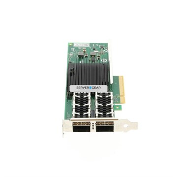 C1HP4 Сетевая карта XL710-QD2 2PORT 40Gb QSFP+ C1HP4 - фото 122062