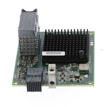 00AG543 Адаптер Flex System CN4052S 2-port 10Gb Virtual Fabric Adapter 00AG543 - фото 122080
