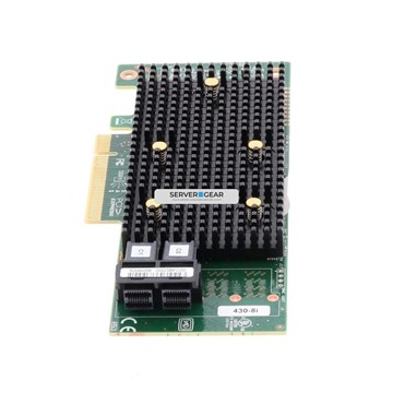 01KN500 Адаптер ThinkSystem 430-8i SAS/SATA HBA 01KN500 - фото 122110