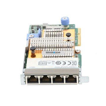 01PE411 Адаптер ThinkSystem 10Gb 4-port Base-T LOM 01PE411 - фото 122141