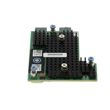 H9NTY Сетевая карта XXV710-DA2 2PORT 25GbE Mezz H9NTY - фото 122148