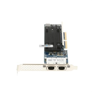 03JG101 Адаптер ThinkSystem Broadcom NX-E ML2 10Gb 2-Port Base-T 03JG101 - фото 122152