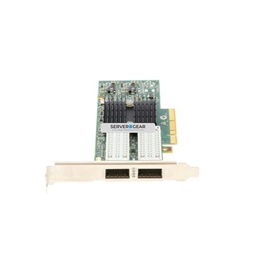 00W0043 Адаптер Lenovo ConnectX-3 40Gb Infiniband Adapter 00W0043 - фото 122155