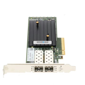 2P3KX Сетевая карта BC1020 10GB 2PORT SFP+ 2P3KX 2P3KX - фото 122214