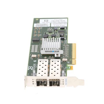 342-3542 Сетевая карта Brocade 825 8GB FC 2PORT PCI-E 342-3542 342-3542 - фото 122221