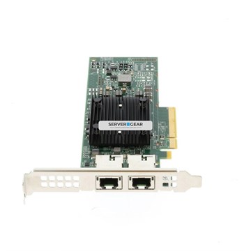 5N2CC Сетевая карта BC57416 10GB 2PORT RJ45 5N2CC 5N2CC - фото 122222