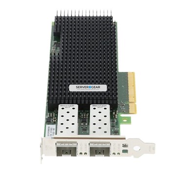 HN7J7 Сетевая карта XXV710-DA2 2PORT 25GbE HP HN7J7 HN7J7 - фото 122239