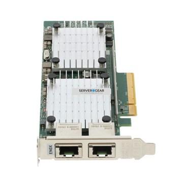 EL3Z Адаптер PCIE2 LP2-PT10/1GBE BASET RJ45 EL3Z - фото 122263