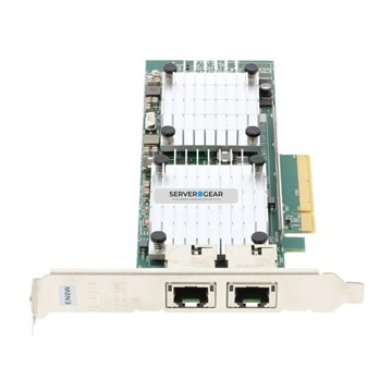 EN0W-IBM Адаптер PCIE2 2PT 101GBE BASET RJ45 EN0W-IBM - фото 122270