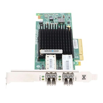 00JY822 Адаптер Emulex VFA5 2x10 GbE SFP+ PCIe Adapter 00JY822 - фото 122297