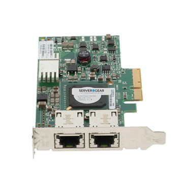 U671R Сетевая карта BC5709 1GB 2PORT U671R U671R - фото 122309