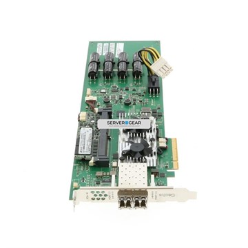 F4YMD Сетевая карта QSA10602 intelligent cache adapter SC8000 SC9000 F4YMD - фото 122319