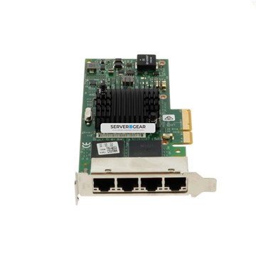 I350-T4G2P20 Сетевая карта I350-T4G2P20 - фото 122331