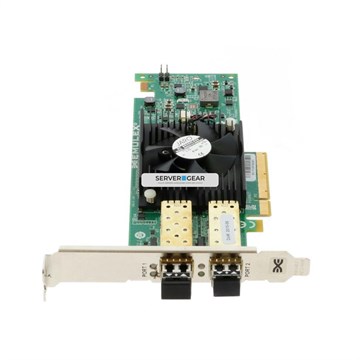2PF2N Сетевая карта Emulex OCe14102-N1-D) 10GB 2PORT SFP+ NIC 2PF2N - фото 122348