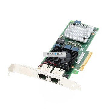 J031P Сетевая карта X520-T2 10GB 2PORT J031P J031P - фото 122368