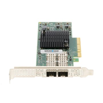 MCX4121A-ACAT-HP Адаптер HP 10/25GB 2-Port 640SFP28 Adapter MCX4121A-ACAT-HP - фото 122373