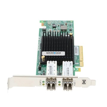 00AG572 Сетевая карта Emulex VFA5.2 2x10 GbE SFP+ PCIe Adapter 00AG572 - фото 122375
