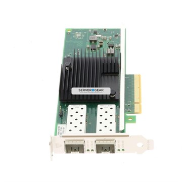 81Y3520 Сетевая карта Intel X710 2x10GbE SFP+ Adapter 81Y3520 - фото 122383