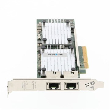 BC57810S-HP Адаптер HP Branded 10GB 2-Port Ethernet Adapter (HP + LP) BC57810S-HP - фото 122391